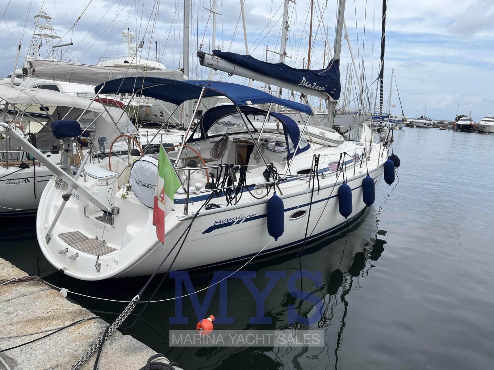 bavaria yachts 42 cruiser