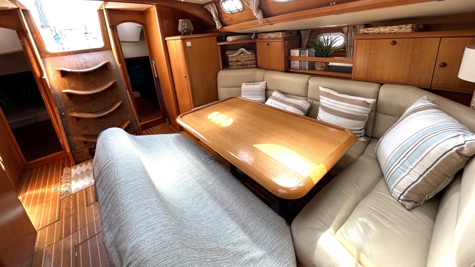 jeanneau Sun odyssey 52.2