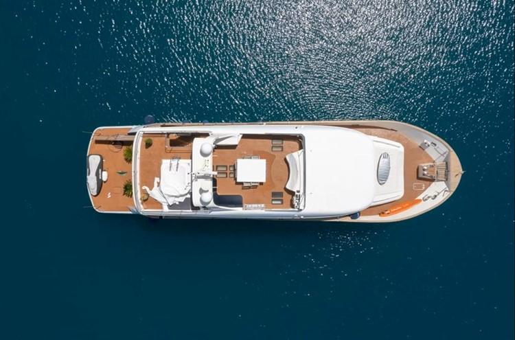 c.boat yacht builder srl C boat 27 sc