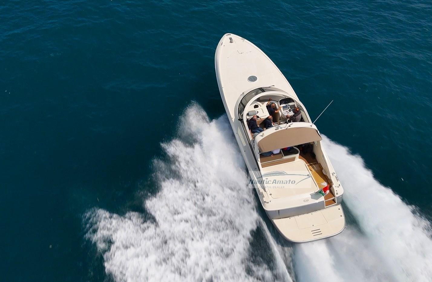 cantieri di baia Flash 48