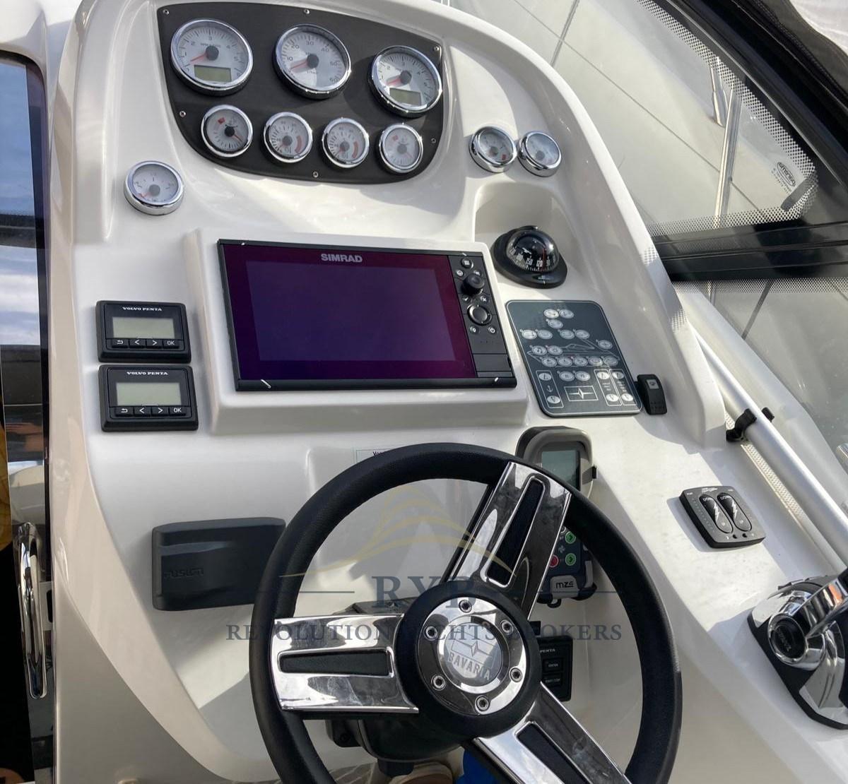 bavaria yachts S 29