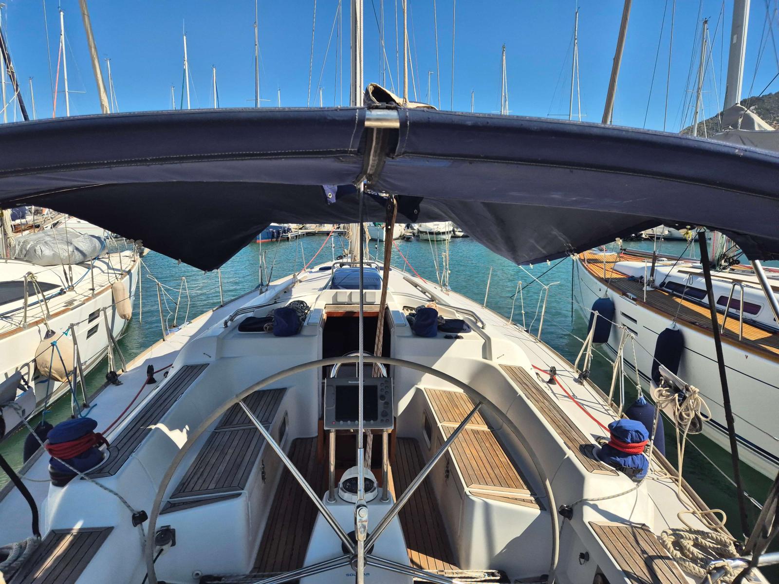 grand soleil Grand soleil 45