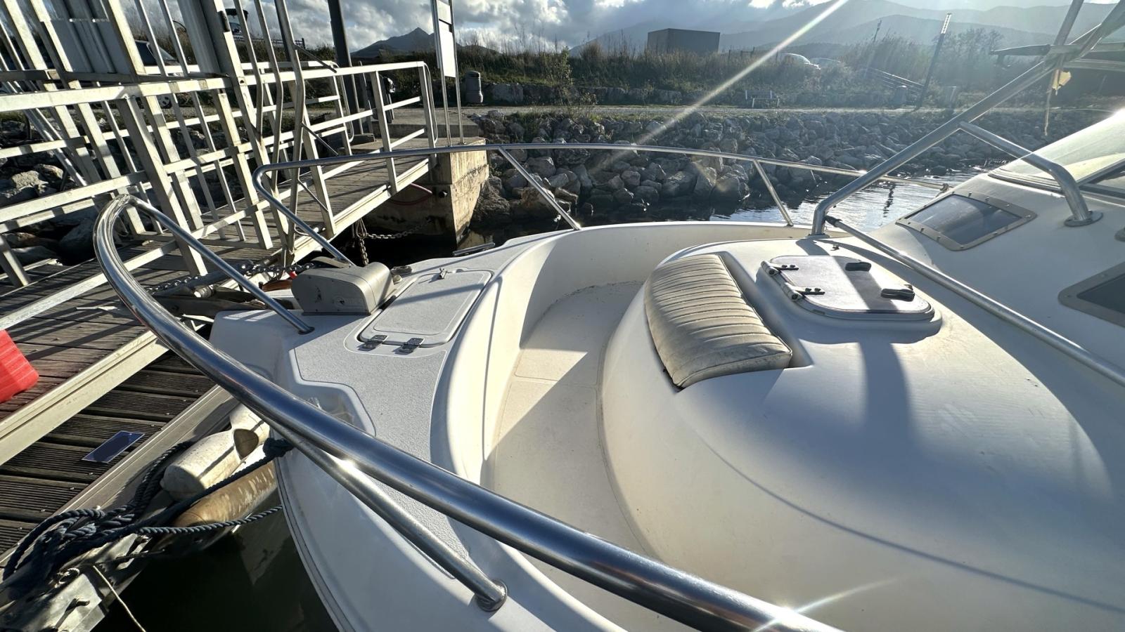 quicksilver 750 commander