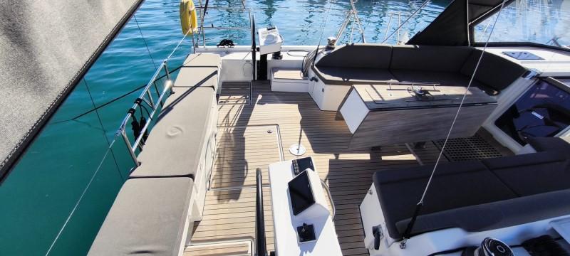 dufour yachts Dufour 530