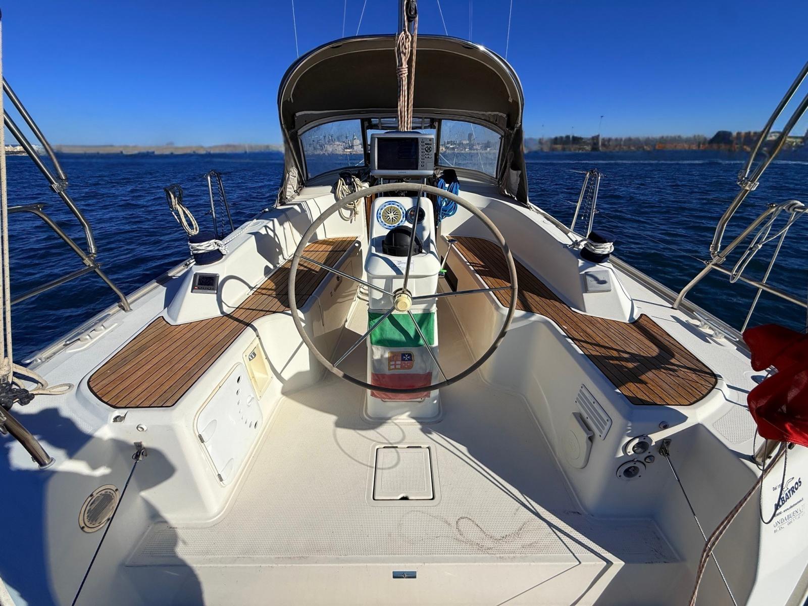 bavaria yachts 33 cruiser