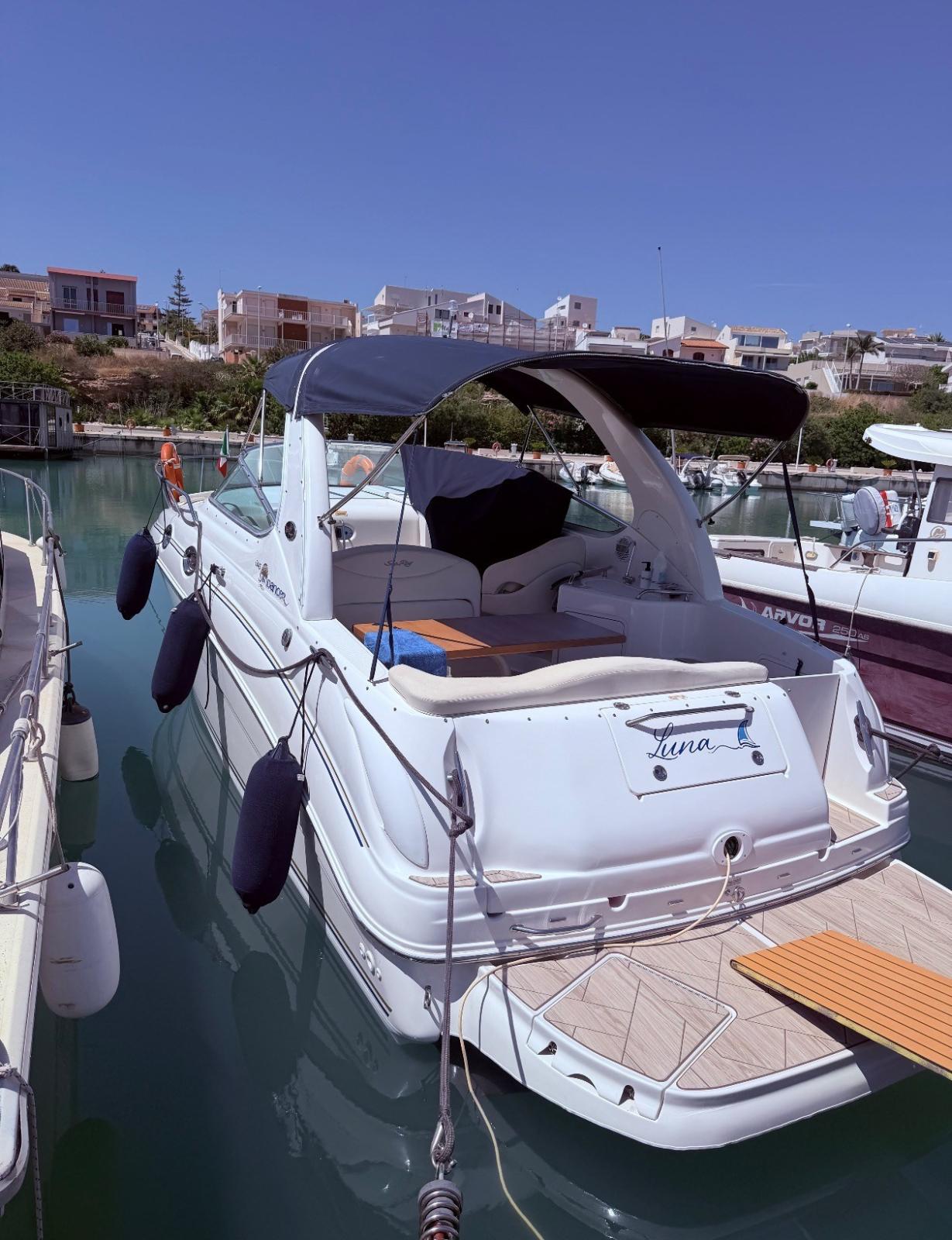 sea ray 315 sundancer