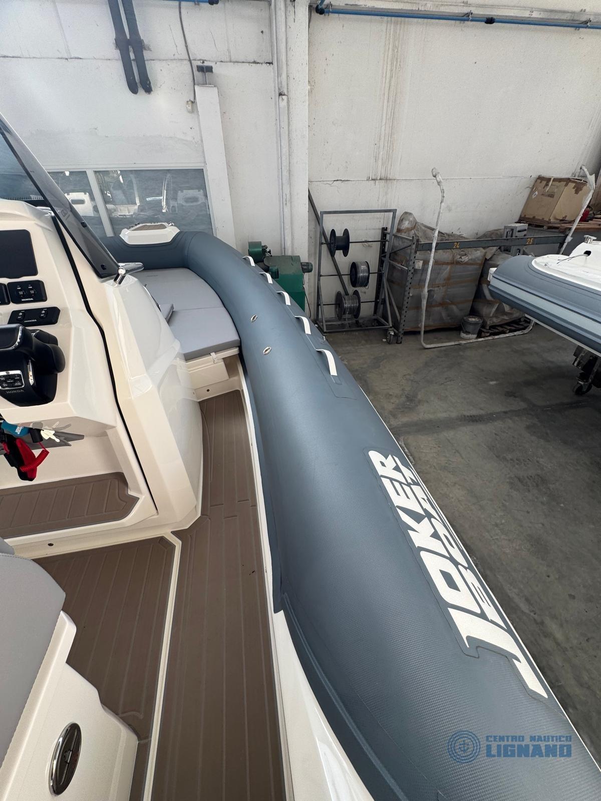 jokerboat Clubman 28'