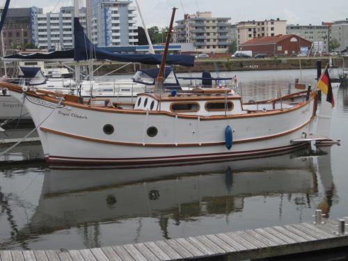 Holland kutteryacht royal clipper