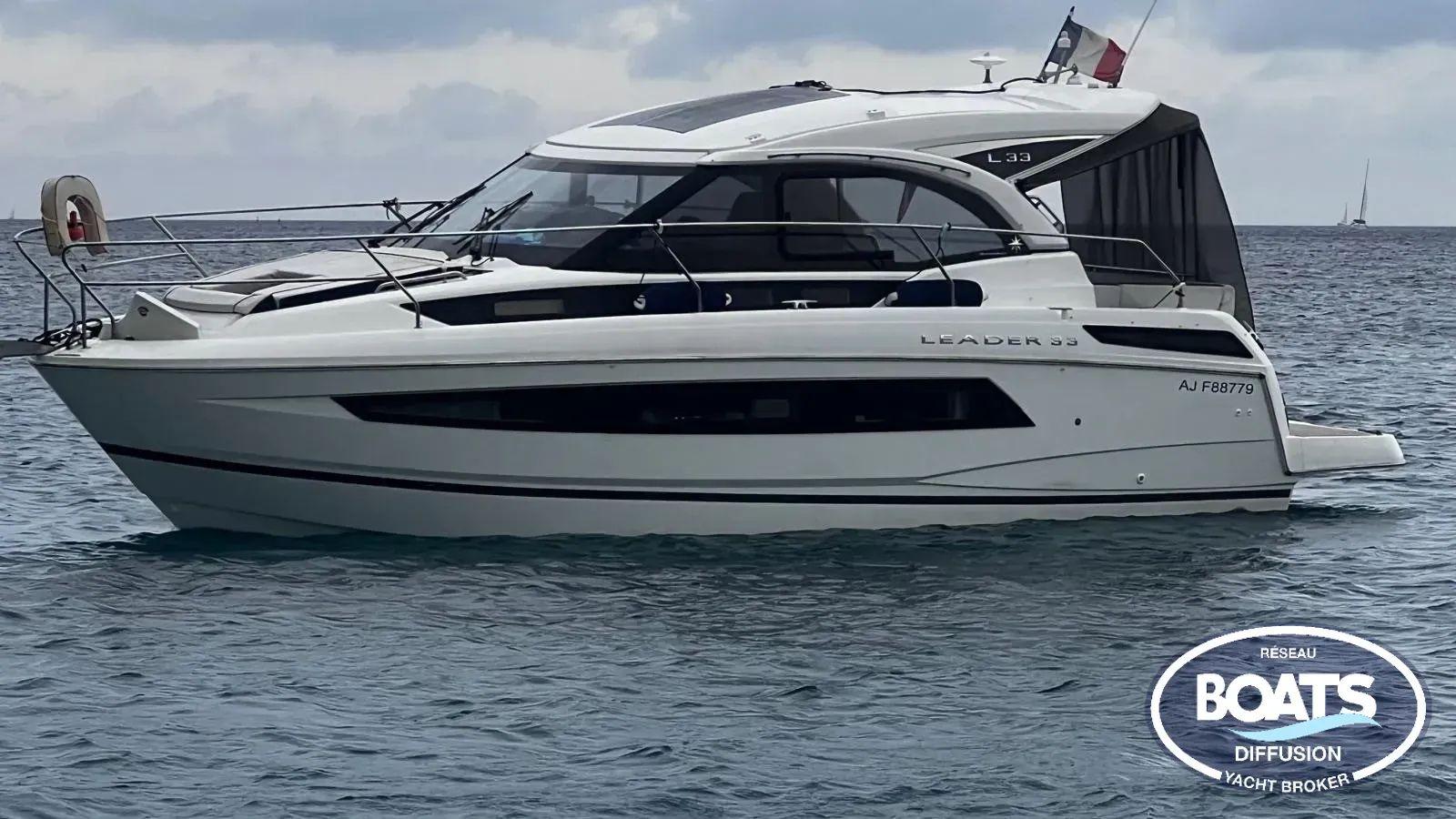 jeanneau Leader 33