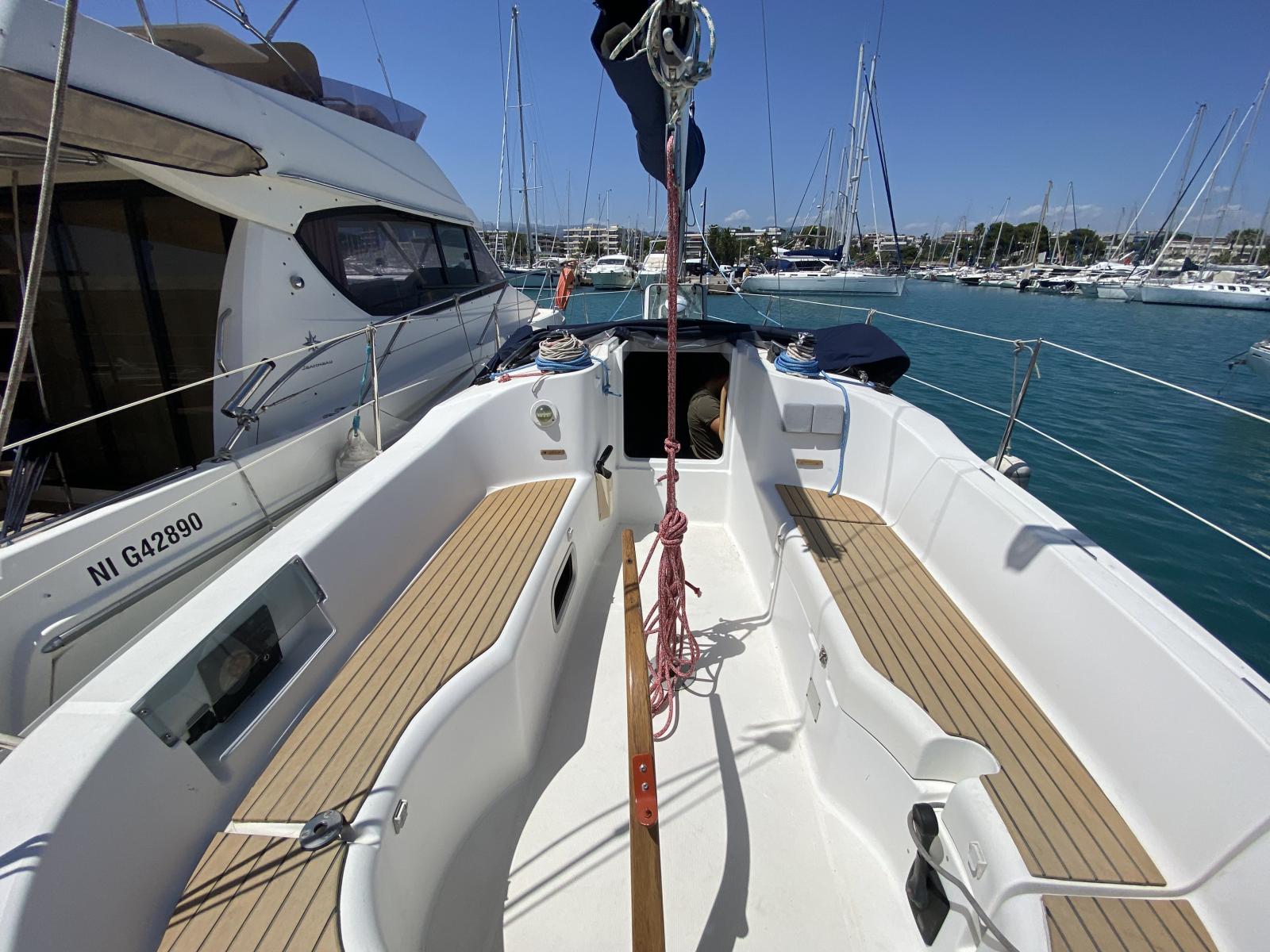 jeanneau Sun odyssey 29.2