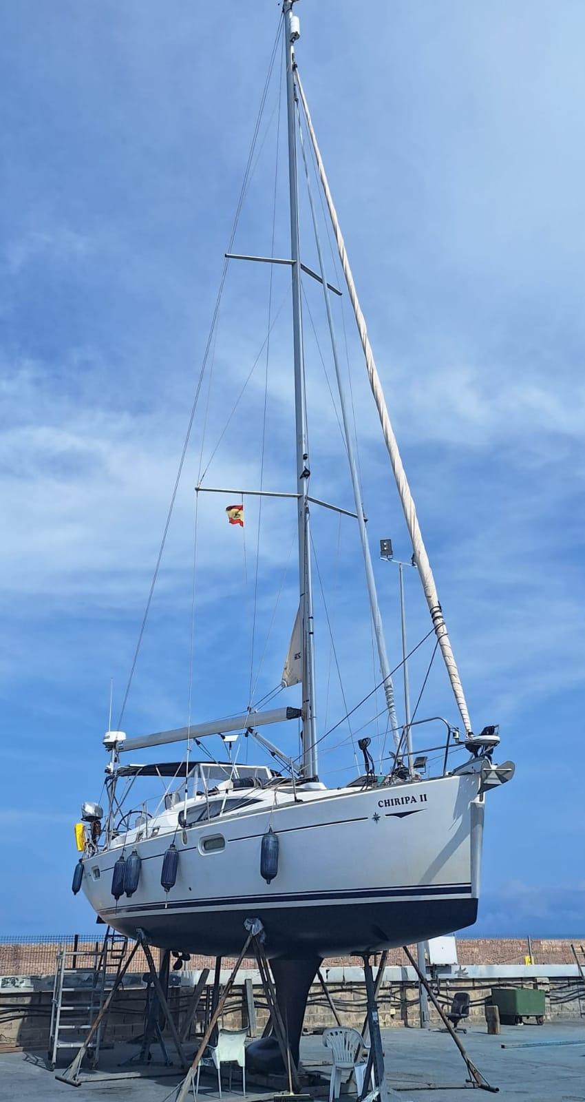 jeanneau Sun odyssey 39 ds
