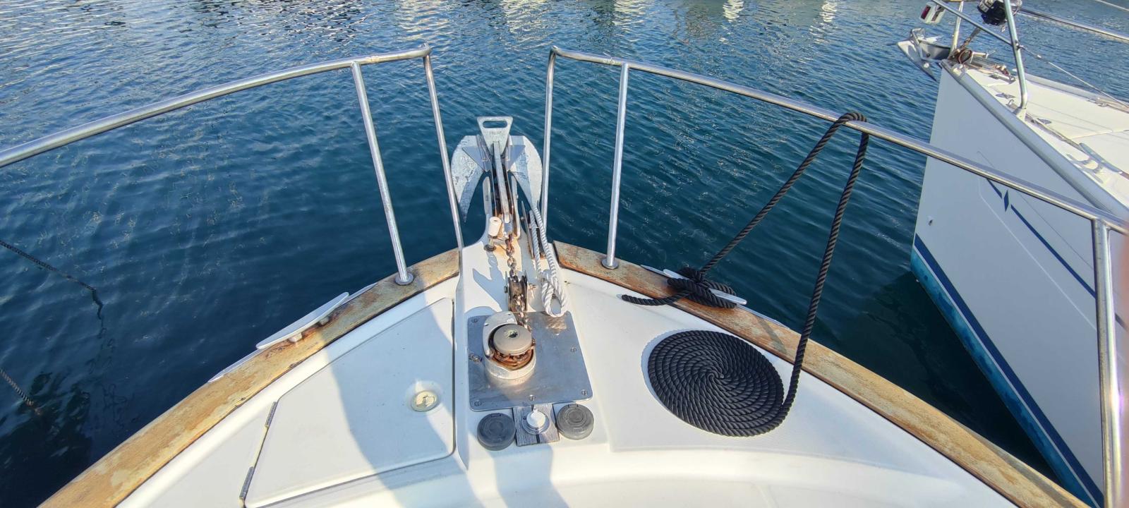 beneteau Ombrine 800