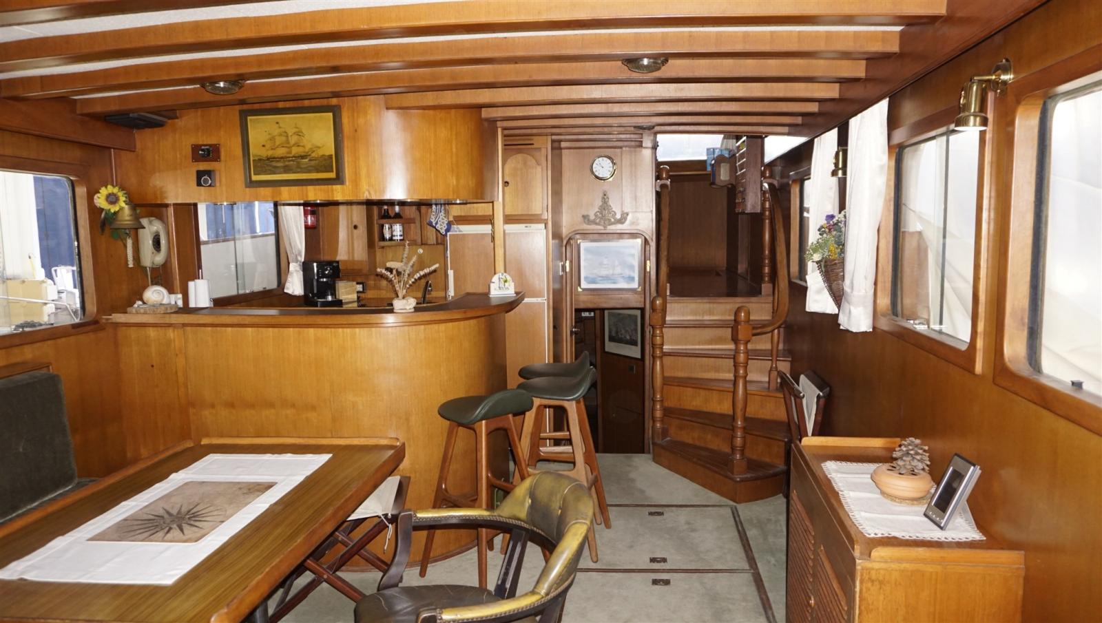 blue ocean Blue ocean 48 pilothouse trawler