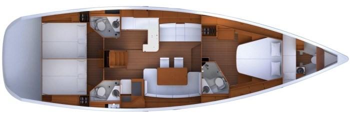 jeanneau Jeanneau 53