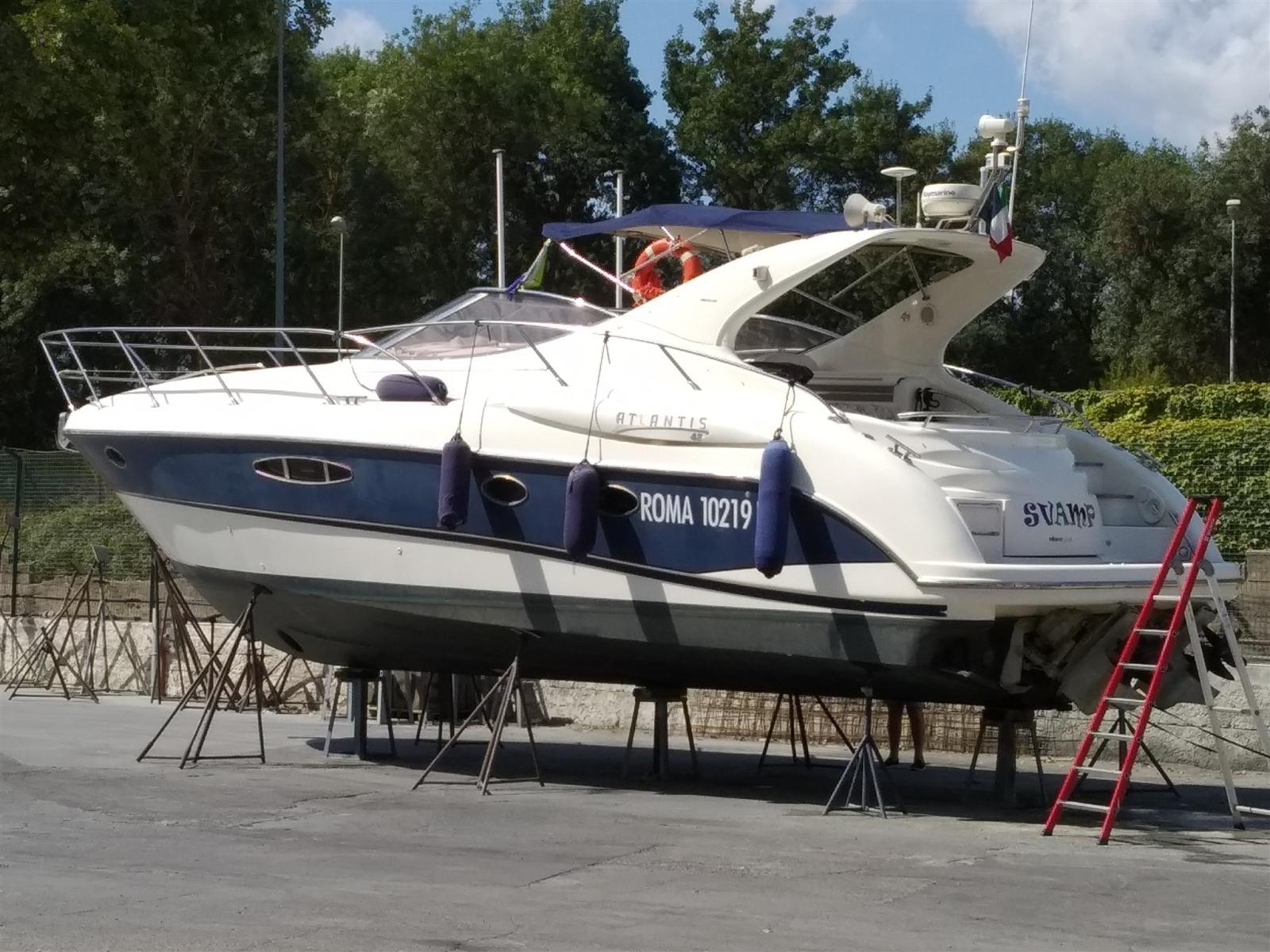 gobbi atlantis 42