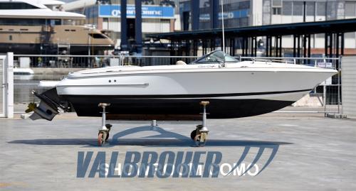Chris craft lancer speedster 20