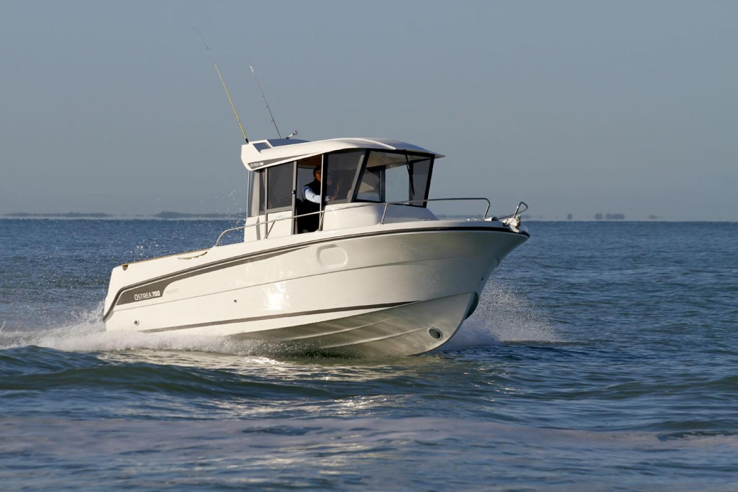 ocqueteau Ostrea 700