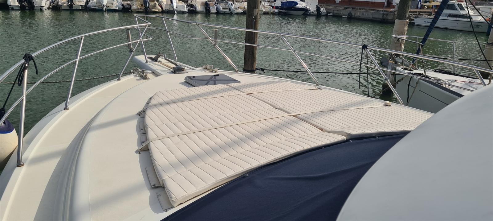 uniesse marine Uniesse 44 sc fly