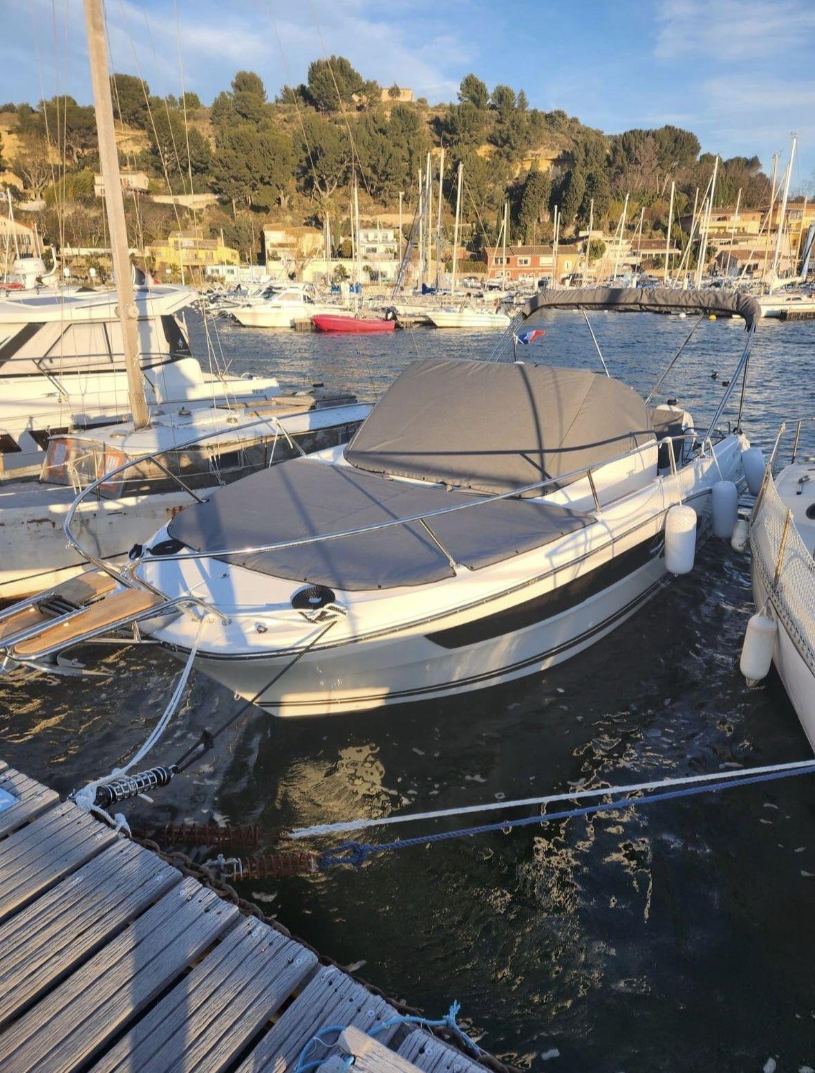 jeanneau Cap camarat 9.0 wa