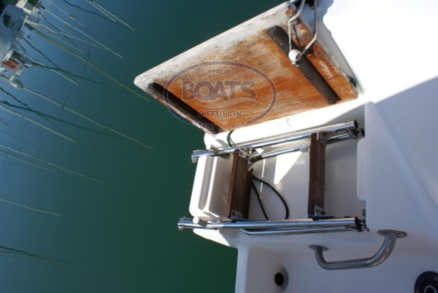 jeanneau Cap camarat 755 wa moteur neuf