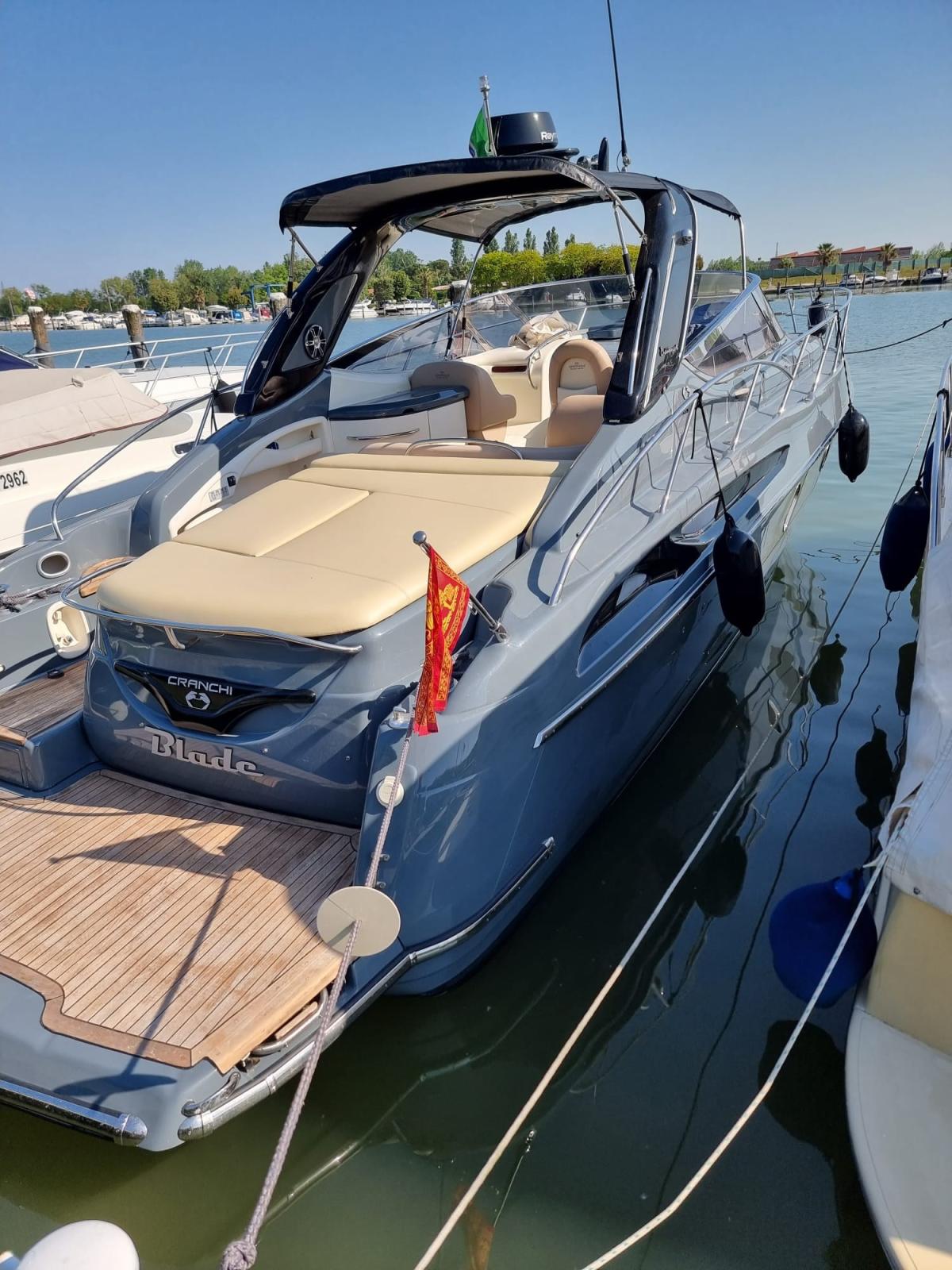 cranchi Endurance 41