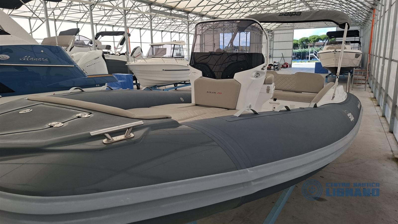 salpa Soleil 20