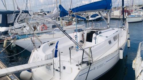 Jeanneau sun odyssey 29.2