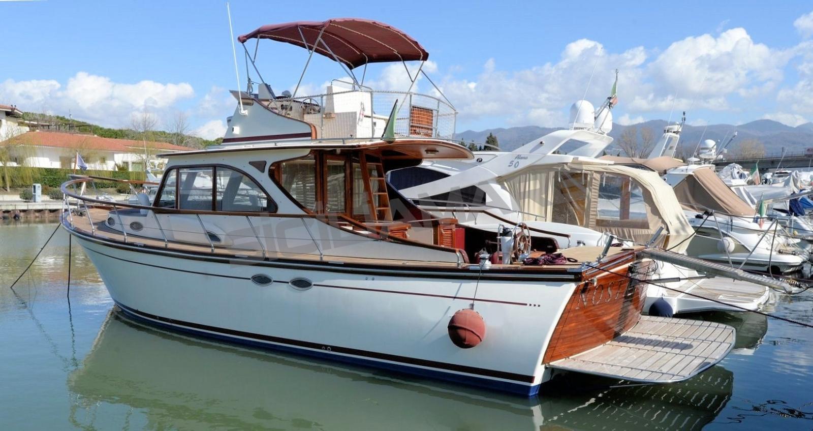 austin parker Down east 42 fly