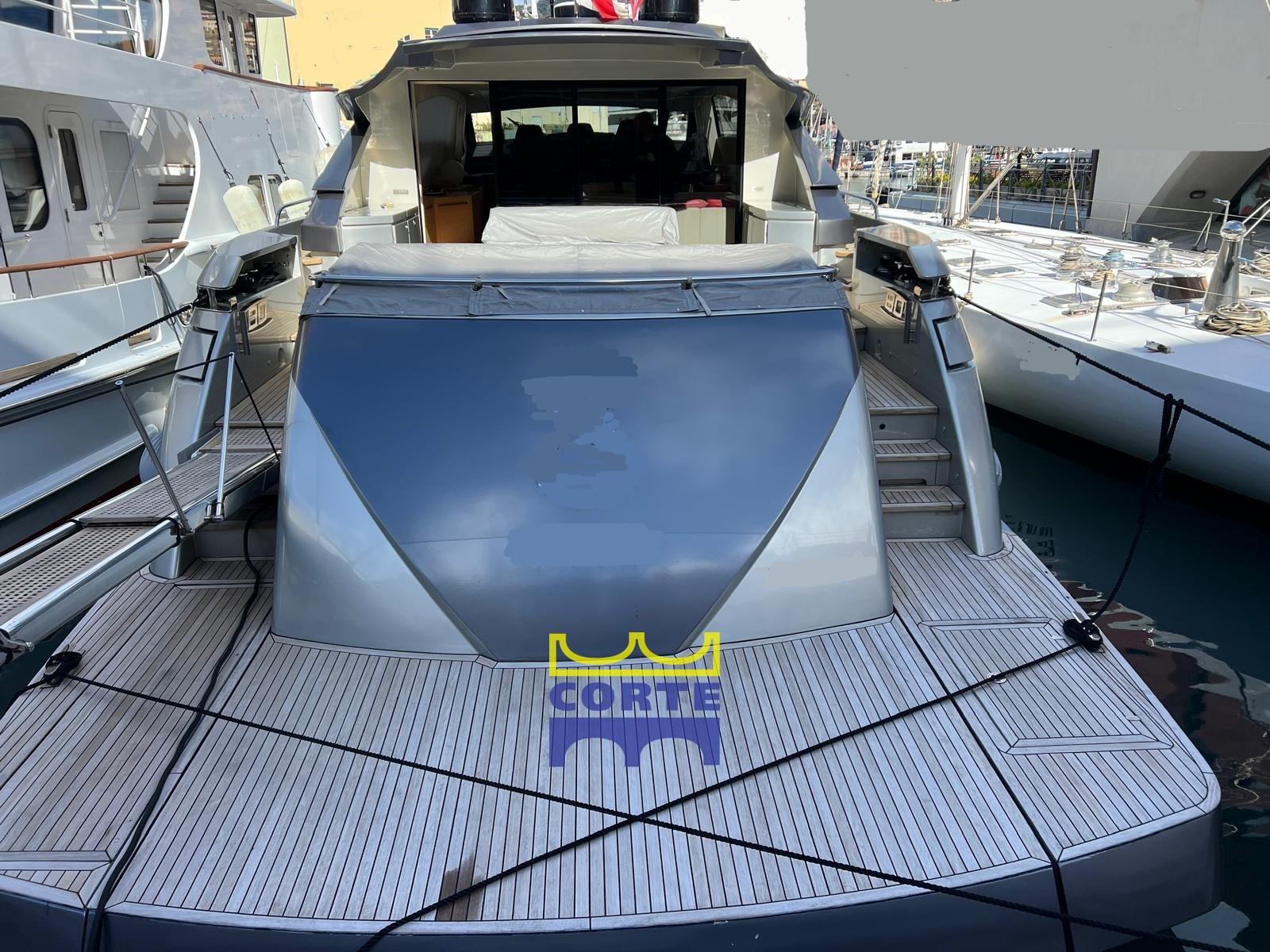 pershing Pershing 80'