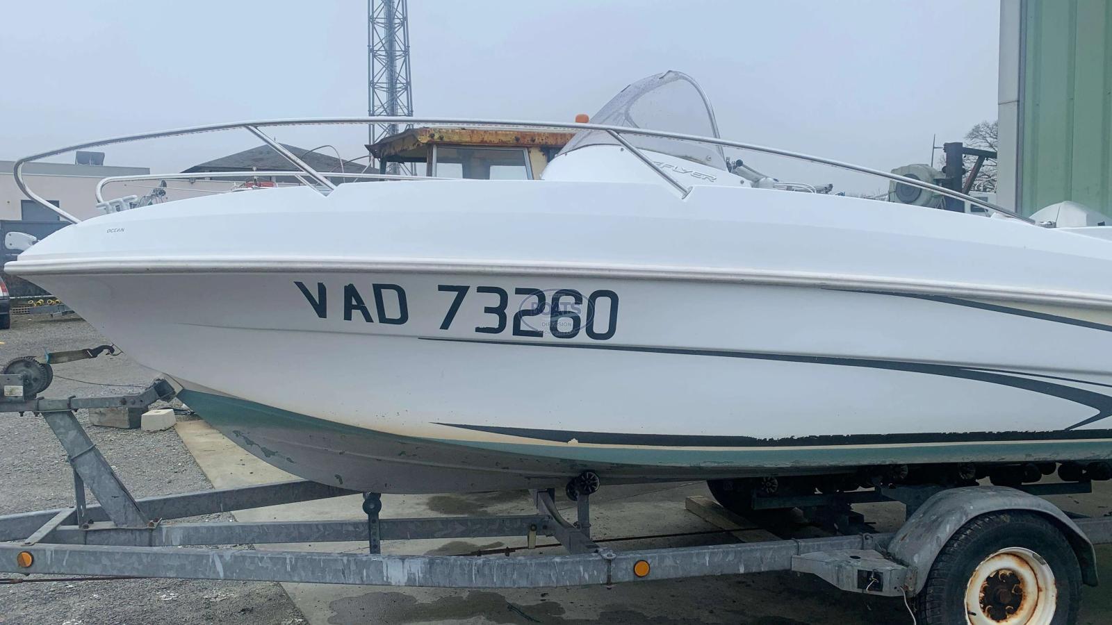 beneteau Flyer 550 sundeck