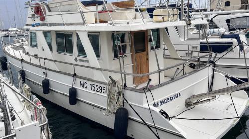 Ningbo fuhua fu-ai trawler 42