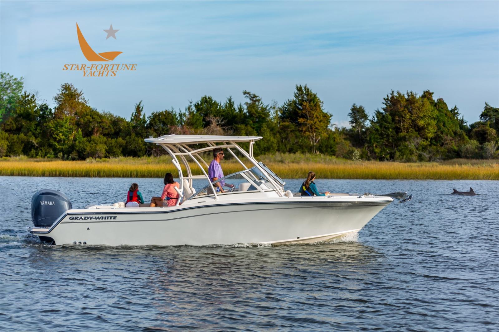 grady white boats 235 freedom