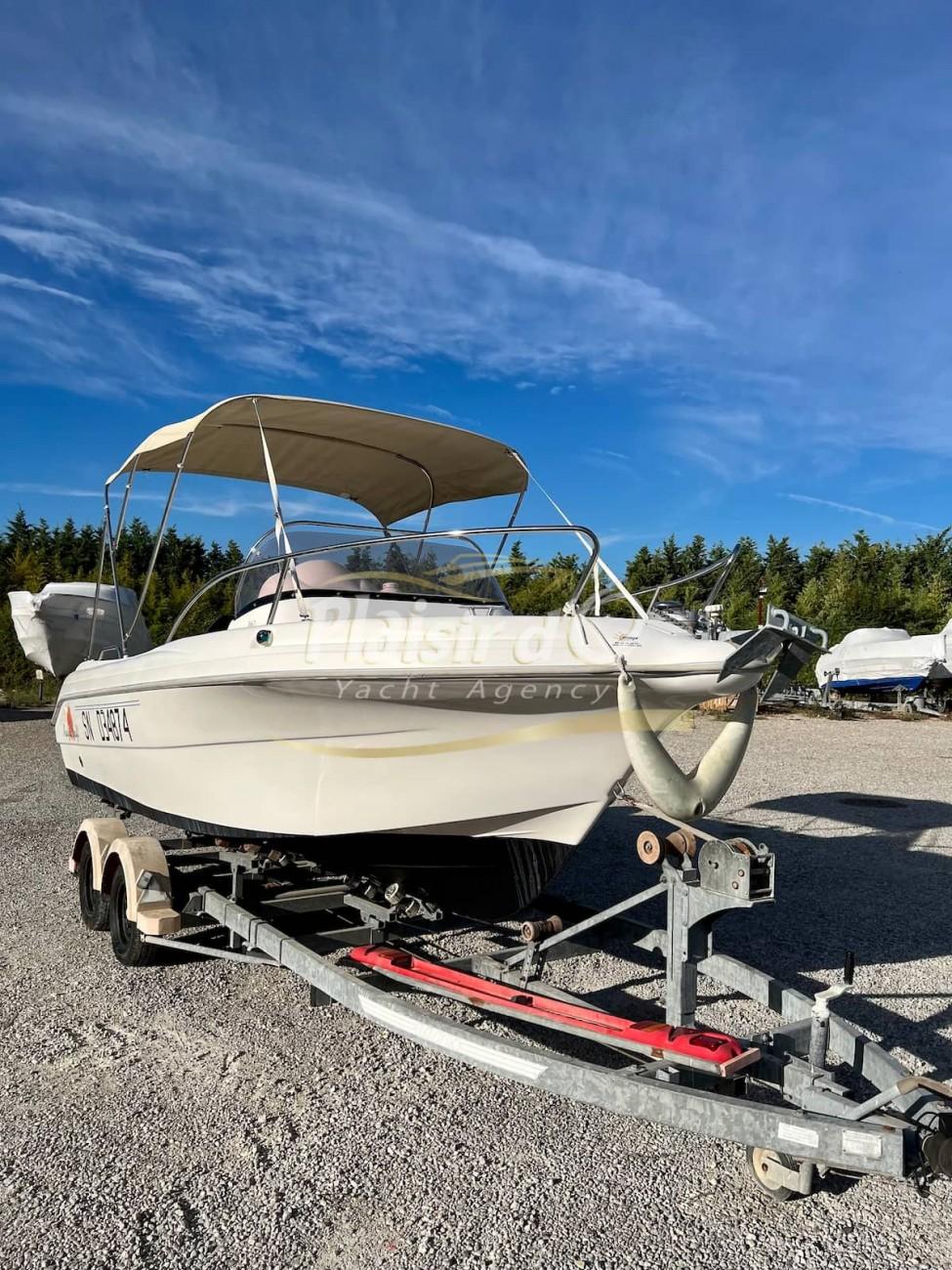 pacific craft 570 WA