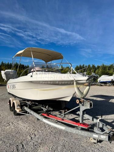 Pacific craft 570 wa