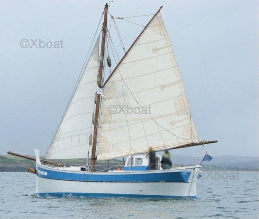 terrizzano Pointu mediterraneen voilier aurique