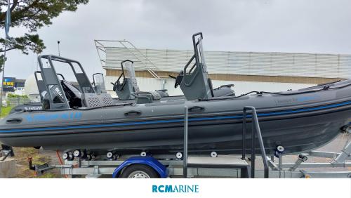 Highfield escape family rcmarine 600