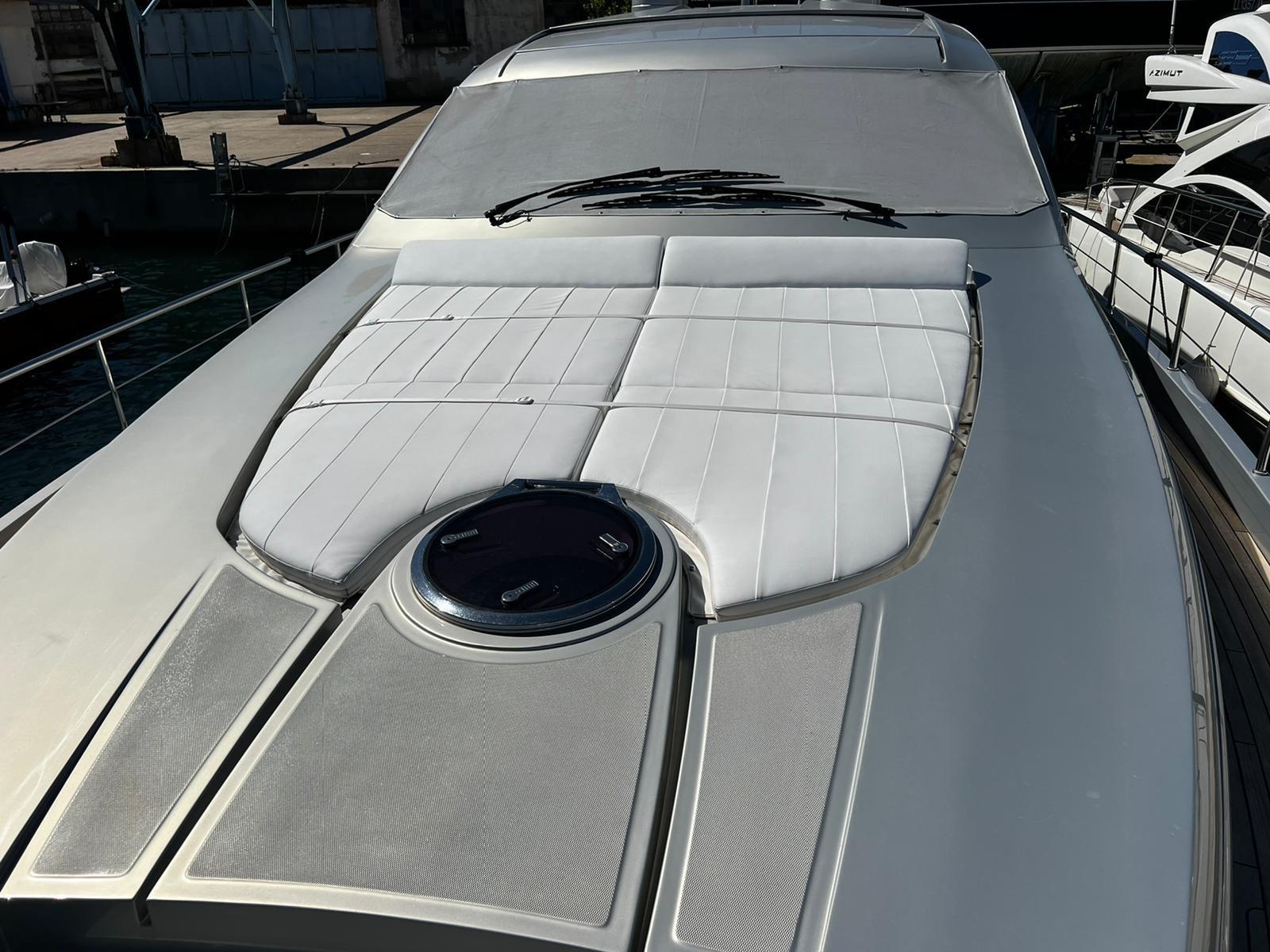 pershing Pershing 64'