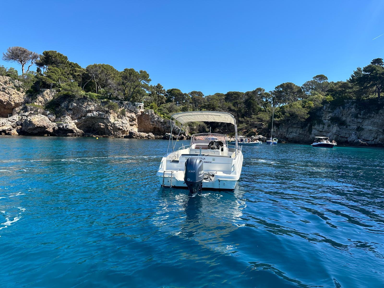 pacific craft 625 open