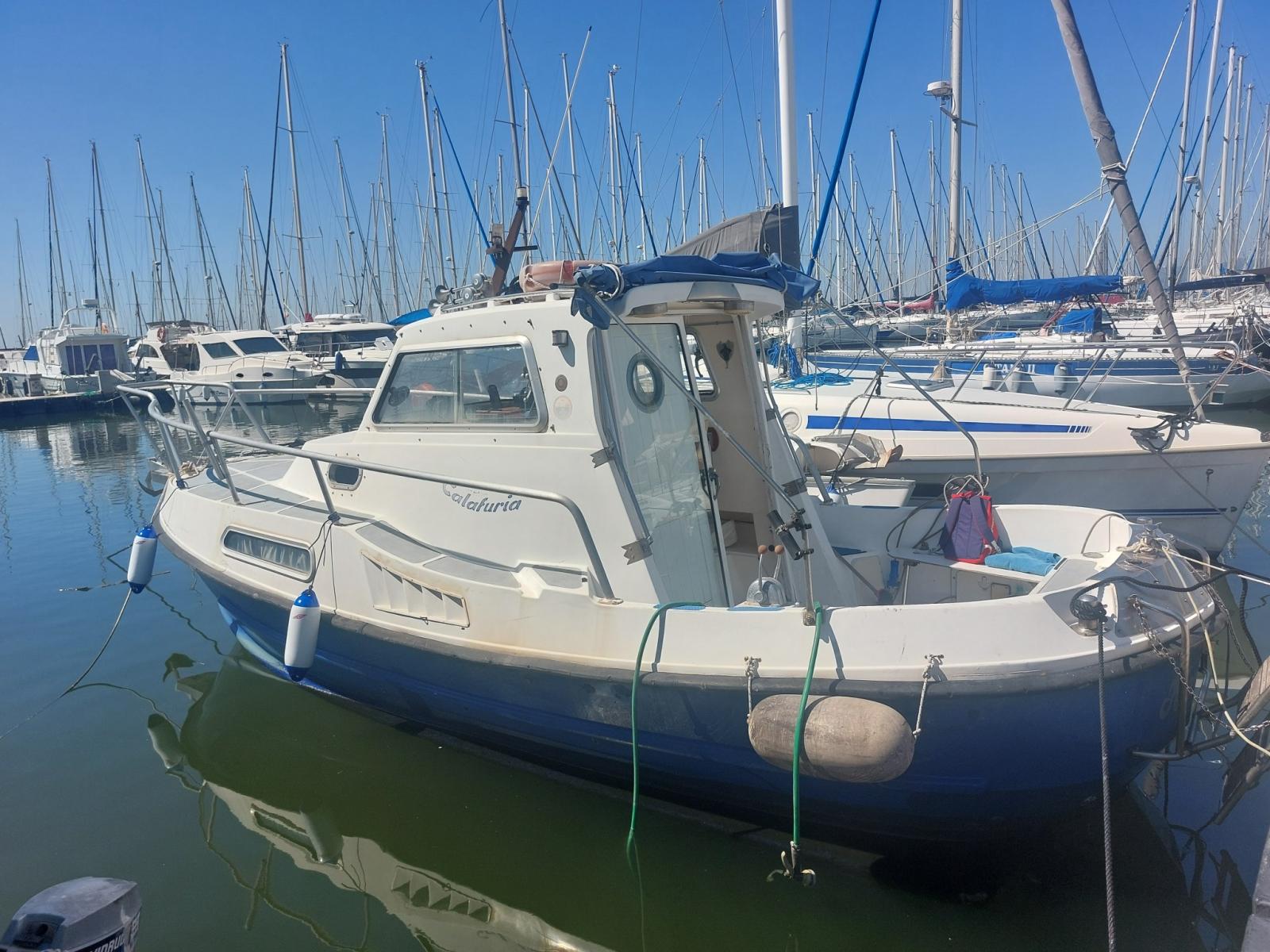 calafuria 24