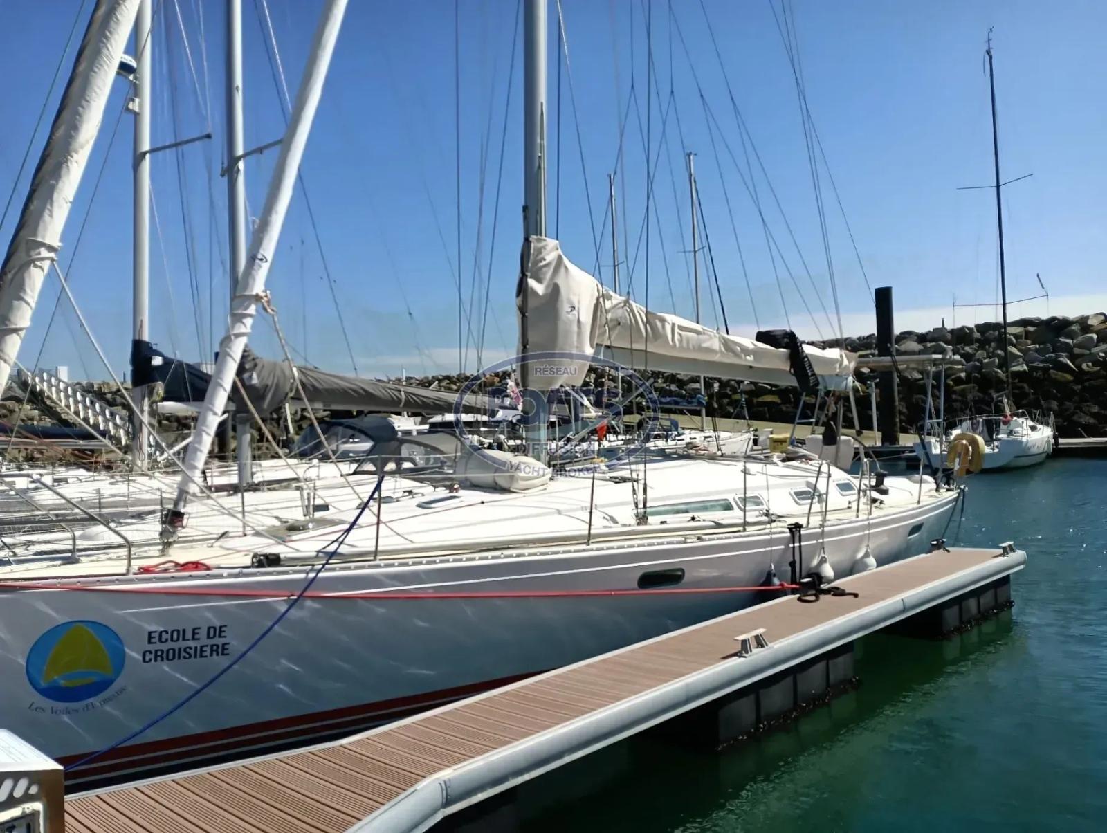 jeanneau Sun fast 42