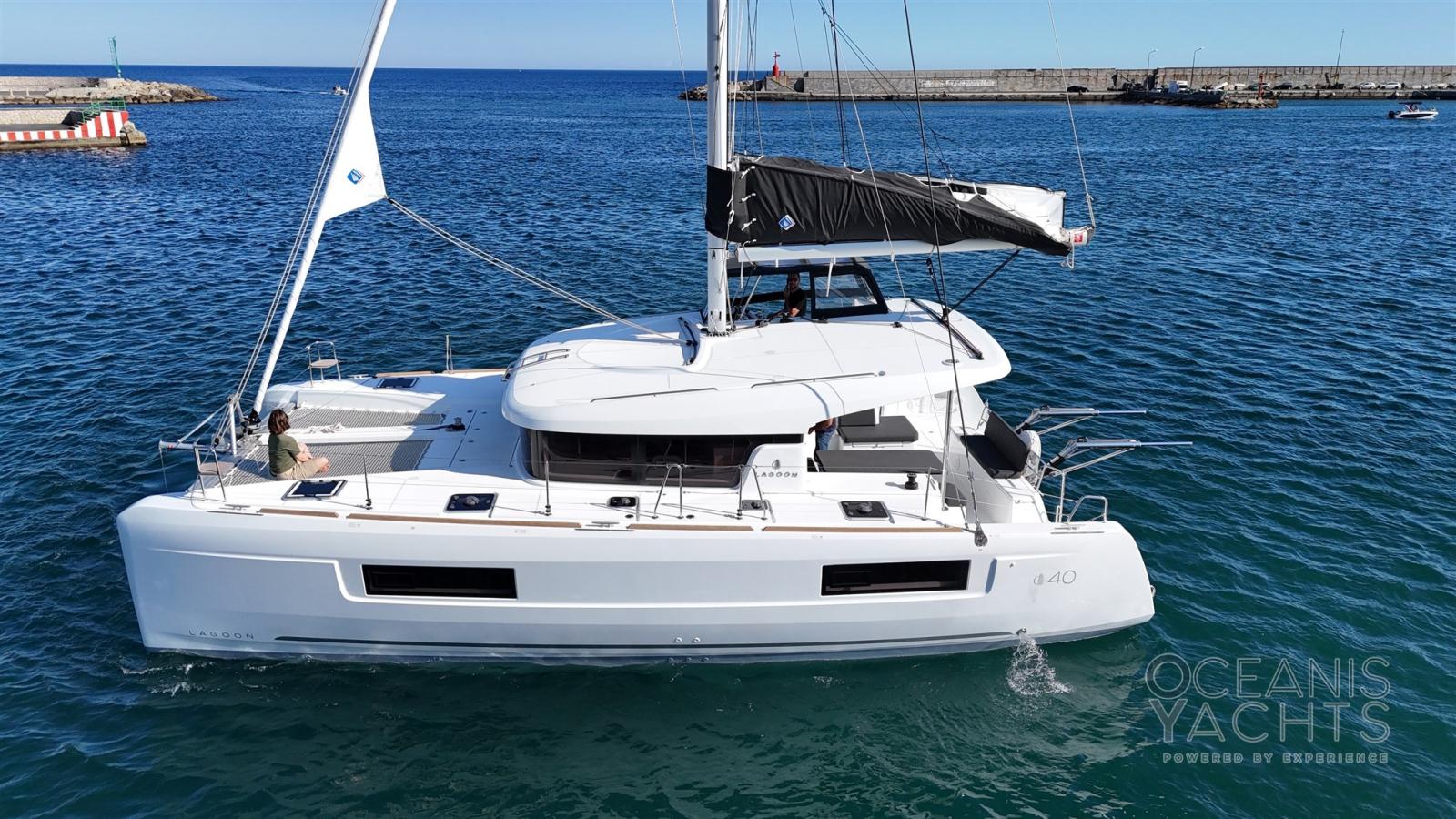 lagoon Lagoon 40