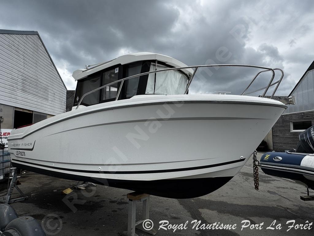 jeanneau Merry fisher 695