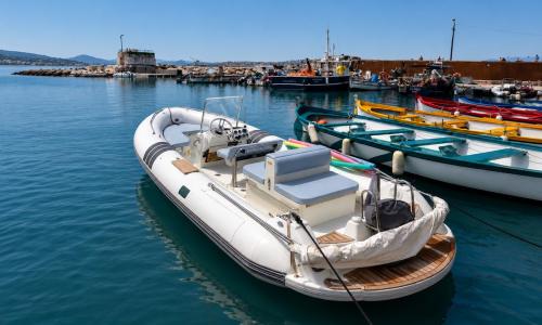 Castoldi jet tender 19