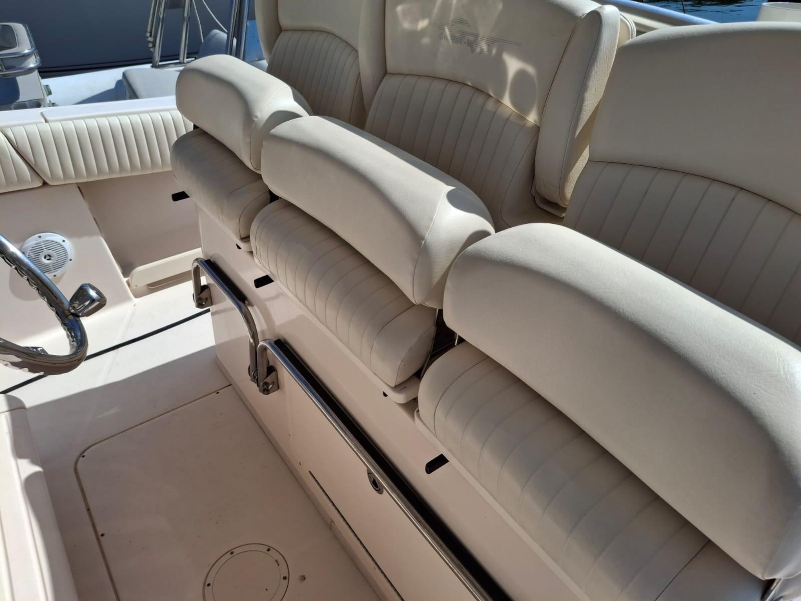 grady white boats 336 canyon