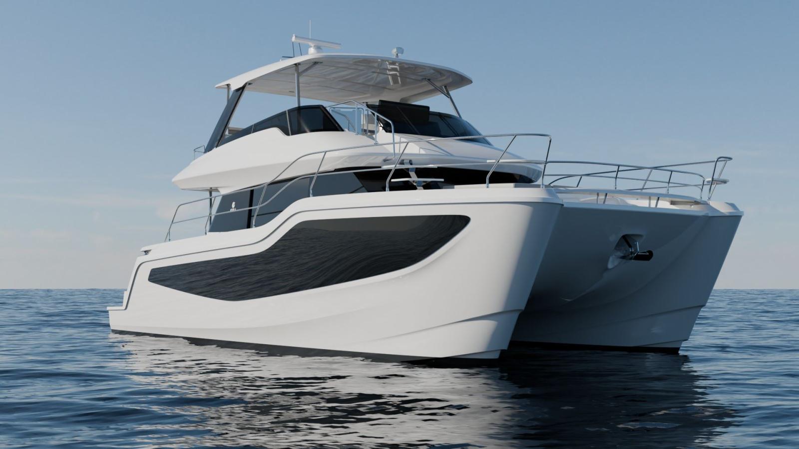 aquila 46 yacht
