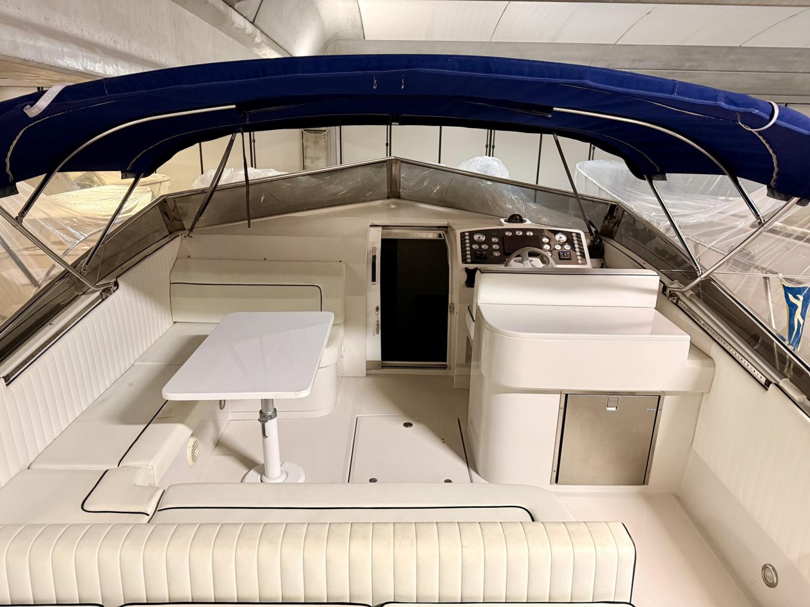 tornado Tornado 38' flush deck