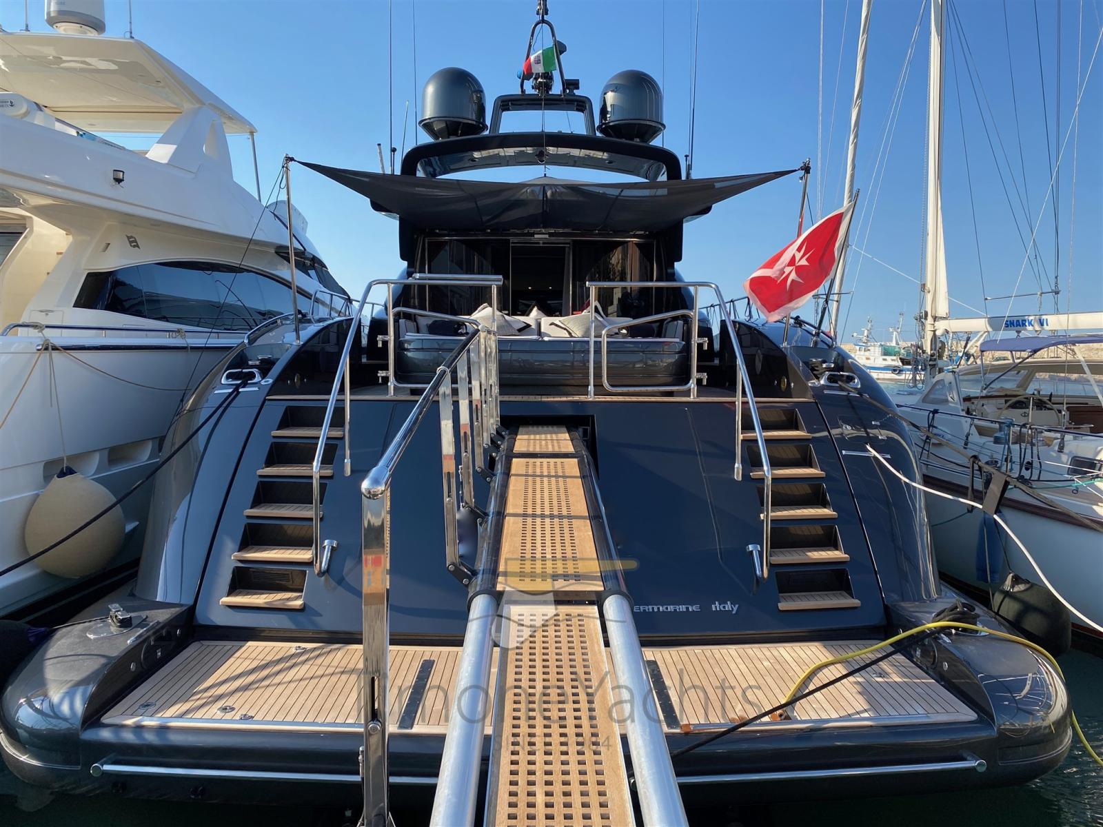 overmarine Mangusta 92