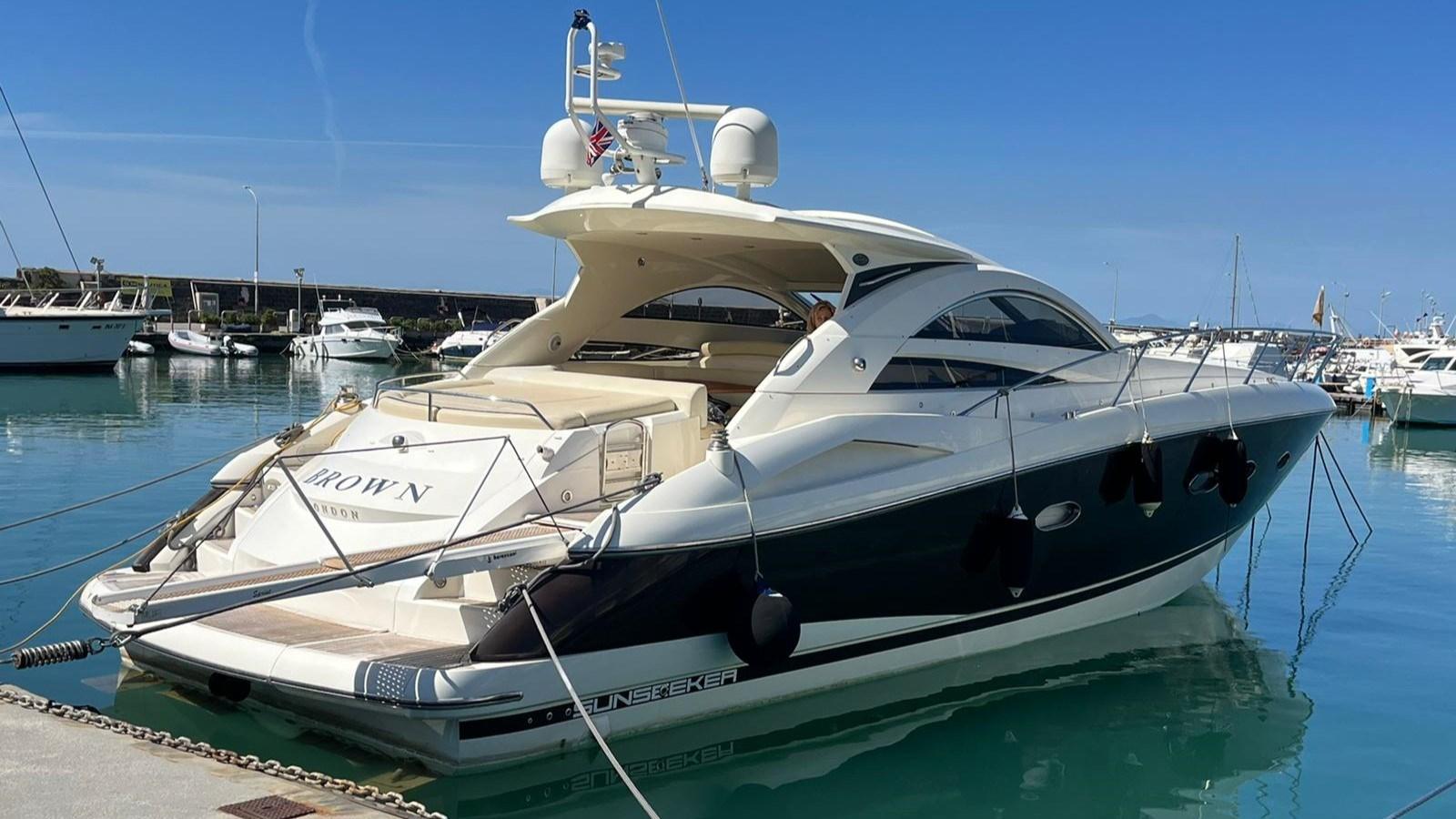 sunseeker Portofino 53