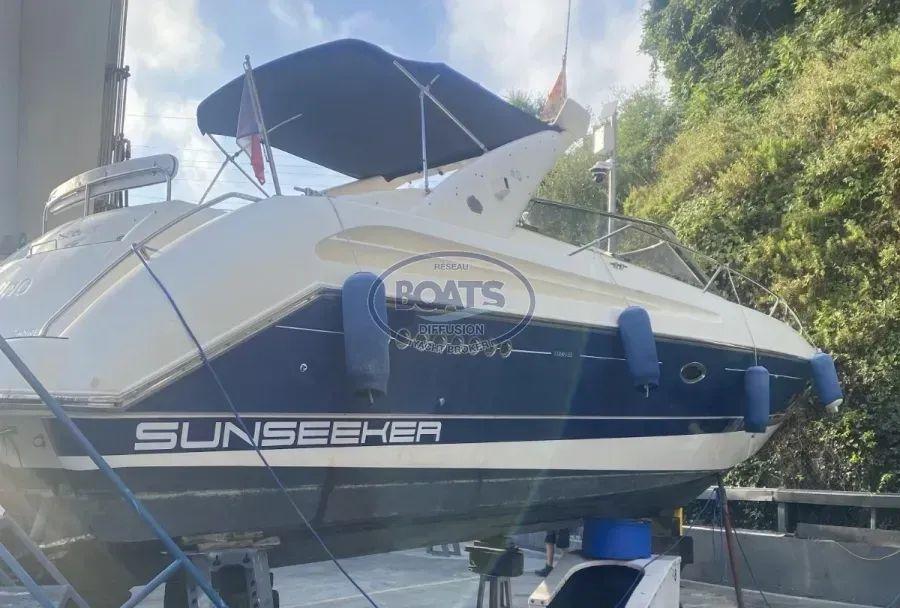sunseeker Comanche