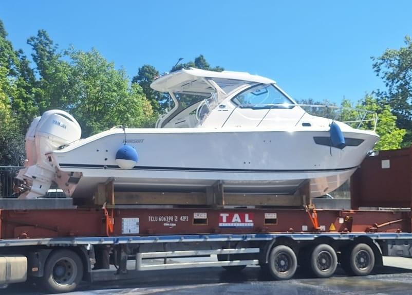 pursuit Pursuit 325 offshore